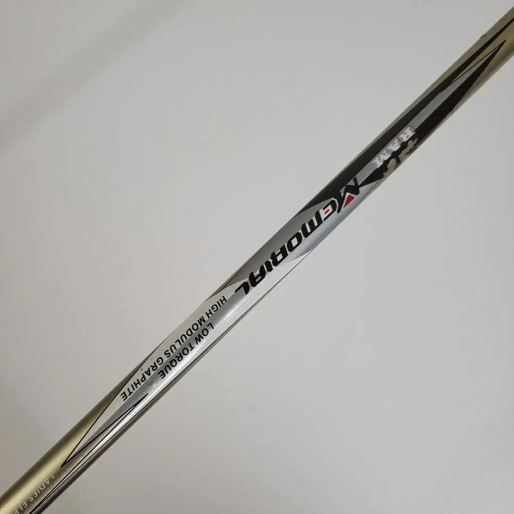 RAM Memorial Ti Matrix 3 Wood 15° Golf Club / RH / Ladies Graphite ~42"L - Picture 10 of 12